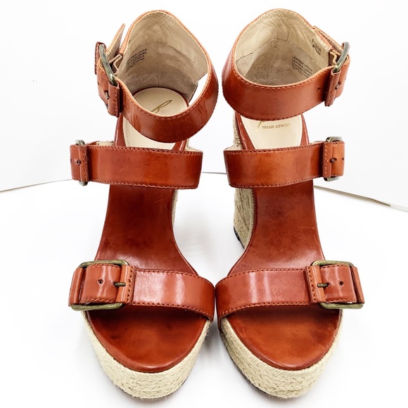 {Brian Atwood}Delice Wedge Espadrille - Picture 2 of 15